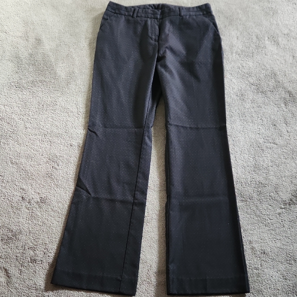 Classic Black Dress Pants